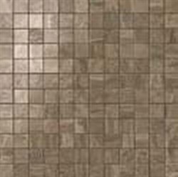 S.M. Woodstone Taupe Mosaic 30.5x30.5 - фото 69434