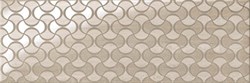 Suprema Silver Wallpaper 25x75 - фото 69514