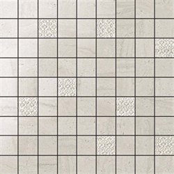 Suprema Silver Mosaic 30x30 - фото 69517