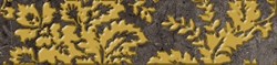 DG1C111 Бордюр Digio коричневый 6x25 - фото 70601