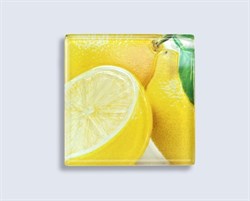 Толедо Fruits Лимон 20х20 - фото 71412