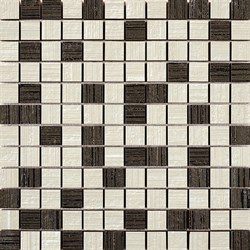 Mosaico Avon Negro 30*30 - фото 72535