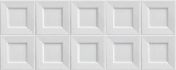 Cubic White 50*20 - фото 72616