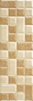 Rel Bombay Cubik Biege 60*20 - фото 72791