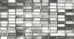 Mosaico Infinity Gris 32.5*60 - фото 73477