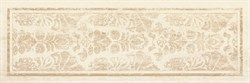 Плитка Cassinia Beige Arabeska RT 25x75 - фото 73677