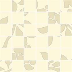 Плитка Tessita Bianco Мозаика 29,8х29,8 (kostka 4,8х4,8) - фото 73781