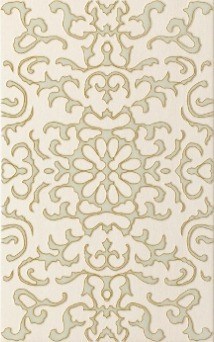 Плитка Tembre beige inserto 25x40 - фото 74033