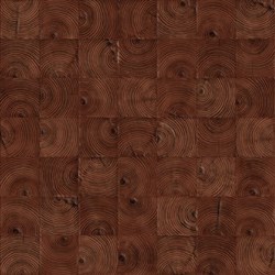 Напольная плитка Intarsia коричневая 33x33 - фото 75167