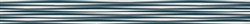 Stripes Бордюр чёрный - фото 75736