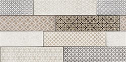 Декор Clays Mosaico 30x60  MLYG - фото 76190