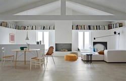 Декор Blend Grey Mosaico 30x30 MH4F - фото 77000