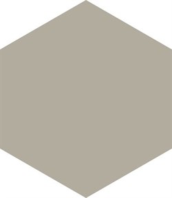 Керамогранит Hexagon Grey 17,5х20,2 - фото 78111
