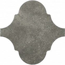 Керамогранит Curvytile Stone Graphite 26,5х26,5 - фото 78328
