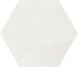 Керамогранит Hexatile Cement White 17,5х20 - фото 78386