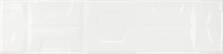 Плитка Matisse White 10х40 - фото 78411