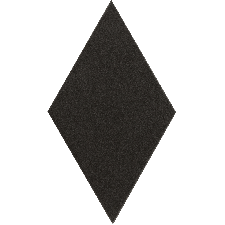 Керамогранит Rhombus Random Reliefs Dark Grey 14х24 - фото 78420