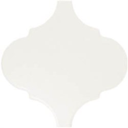 Плитка Scale Alhambra White matt 12х12 - фото 78439