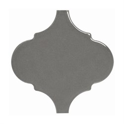 Плитка Scale Alhambra Dark Grey 12х12 - фото 78441