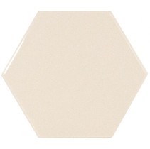 Керамогранит Scale Hexagon Cream 12,4х10,7 - фото 78446