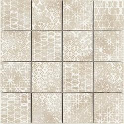 Мозаика Chalk Mosaico Texture Butter/Sand 30х30 - фото 78882