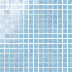 Мозаика Glass Blu Rete 32,7х32,7 - фото 78915