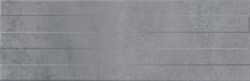 O-CON-WTA092 Плитка Concrete Stripes рельеф серый 29x89 - фото 79606