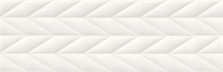 O-FRE-WTA051 Плитка French Braid белый рельеф 29х89 - фото 79618