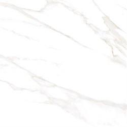 Керамогранит Marmori Калакатта Белый Матовый 7Рект 60х60 - фото 79856