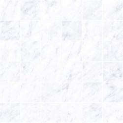 Мозаика Marmori Каррара Белый (5*5) 30х30 - фото 79886