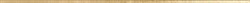 Бордюр керамич. CENTRAL GOLD LISTA, 1,5x75,6 - фото 80274