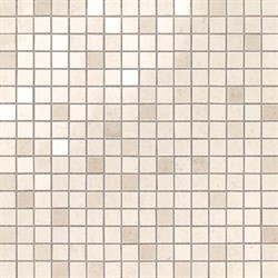 Мозаика MARVEL CREAM PRESTIGE MOSAIC Q, 30,5x30,5 - фото 80351