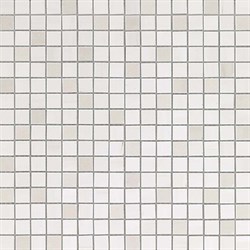 Мозаика MARVEL BIANCO DOLOMITE MOSAIC Q, 30,5x30,5 - фото 80354