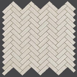 Мозаика ROOM CORD HERRINGBONE WALL, 32,4X32,4 - фото 80371