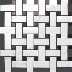 Мозаика MARVEL BASKETWEAVE COLD LAPP., 30x30 - фото 80404
