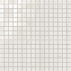 Мозаика MARVEL BIANCO DOLOMITE MOSAICO LAPP., 30x30 - фото 80407