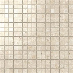 Мозаика MARVEL CREAM PRESTIGE MOSAICO LAPP., 30x30 - фото 80410