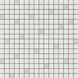 Мозаика MEK LIGHT MOSAICO Q WALL, 30,5x30,5 - фото 80435