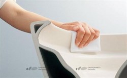 Унитаз-компакт VitrA Zentrum Open-back 9824B003-7207 - фото 82593