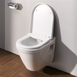 Комплект VitrA S50 9003B003-7201 кнопка хром - фото 82604