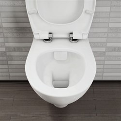 Комплект VitrA S50 9003B003-7201 кнопка хром - фото 82606