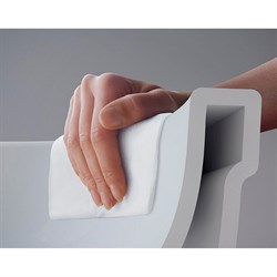 Комплект VitrA S50 9003B003-7201 кнопка хром - фото 82607