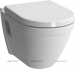 Комплект VitrA S50 9003B003-7201 кнопка хром - фото 82608
