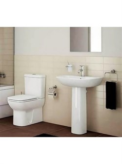 Унитаз-компакт VitrA S20 9800B003-7205 с бидеткой - фото 82665