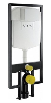 Система инсталляции для унитазов Vitra 748-5800-01 3/6 л - фото 82806