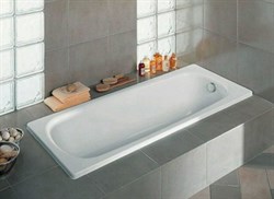 Чугунная ванна Jacob Delafon Soissons E2941 150х70 - фото 83089