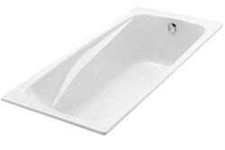 Чугунная ванна Jacob Delafon Repos E2904 - фото 83162