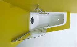 Акриловая ванна Jacob Delafon Odeon Up 160x90 левая - фото 83218