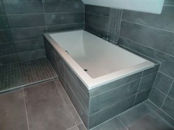 Акриловая ванна Jacob Delafon Evok 180x80 см - фото 83279