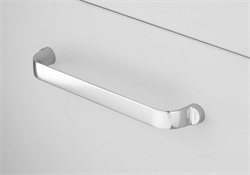 Тумба под раковину Jacob Delafon Vox 141 белый блестящий лак - фото 83762